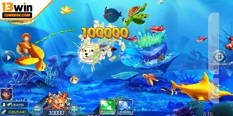 Chơi game săn cá thành viên tránh lạm dụng để kiếm tiền