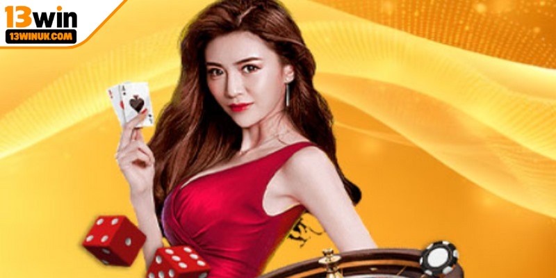 Casino 13Win được thiết kế như một thiên đường cá cược thu nhỏ