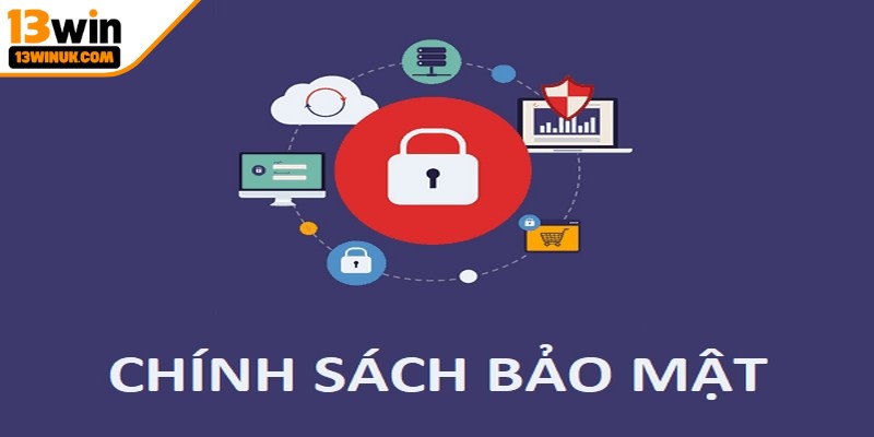 Chính sách bảo mật được xây dựng nhằm đảm bảo quyền lợi tối ưu