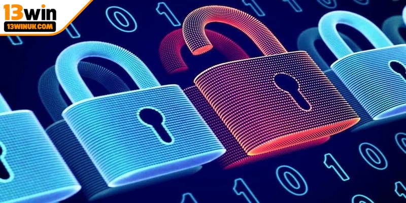 Cam kết bảo mật tuyệt đối không tiết lộ dữ liệu ID cho bên thứ ba