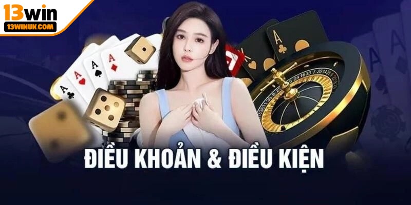 Điều kiện điều khoản yêu cầu về độ tuổi tham gia phải đáp ứng chuẩn