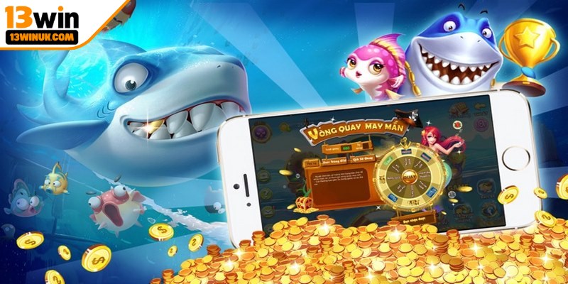Game bắn cá Jackpot đổi thưởng đang là xu hướng giải trí hot hiện nay