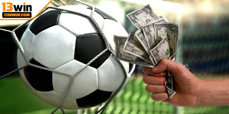 Hướng dẫn cá cược bóng đá nhanh và chính xác tại nhà cái 13Win