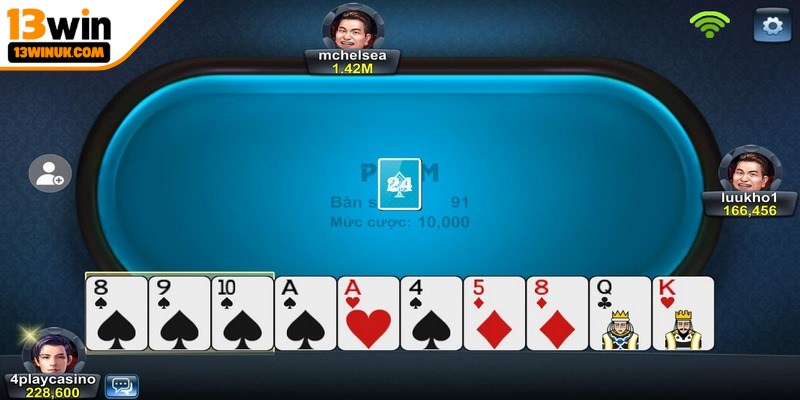 Hãy nắm rõ cách chơi phỏm cơ bản để trải nghiệm hiệu quả