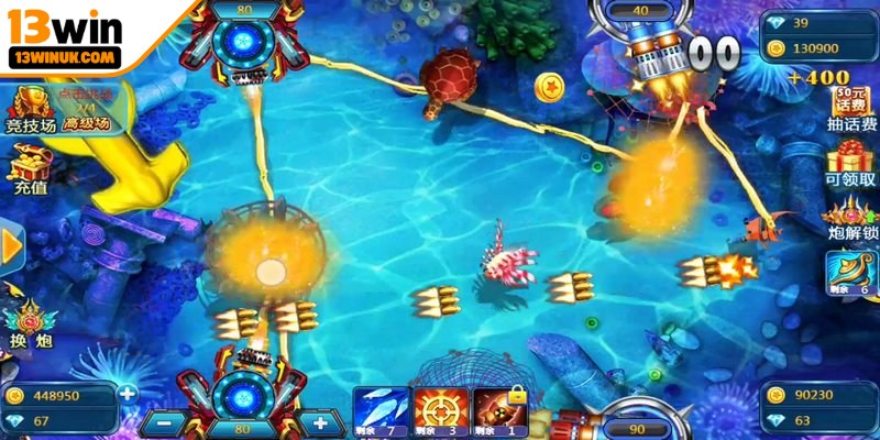 Hãy giữ bình tĩnh, kiểm soát tốt ngân sách để chơi thần long bắn cá hay