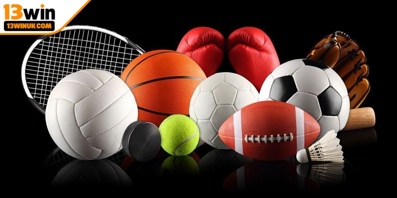 Giới thiệu về sảnh cá cược thể thao 13Win cho bạn mới