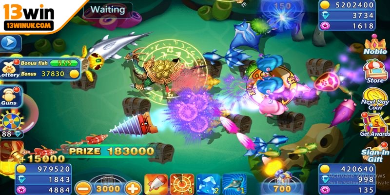 Chiến thuật ria là cách bắn theo đường biên hoặc góc hẹp rất kịch tính